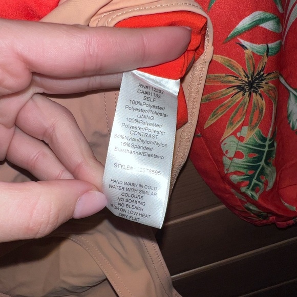 Anthropologie Adelyn Rae Bodysuit - Picture 3 of 8